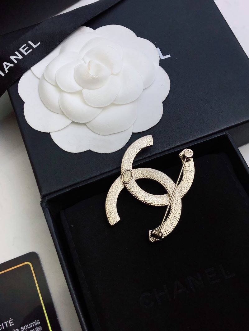 Chanel Brooches